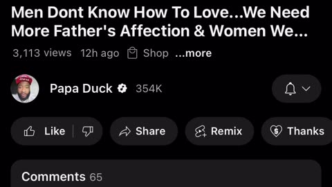 Sad