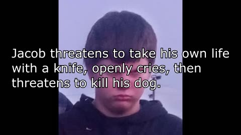Jacob Abuses His Dog