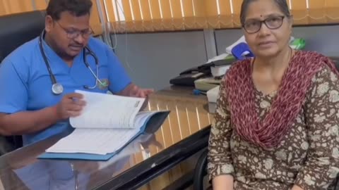सिर्फ 10 दिन के इलाज से मिली BP और शुगर की गोलियों से राहत