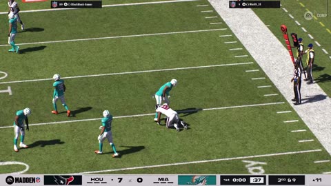 Madden 26 - H2H Online Ranked Regs - This put me at 6 - 2 on the year! HDR