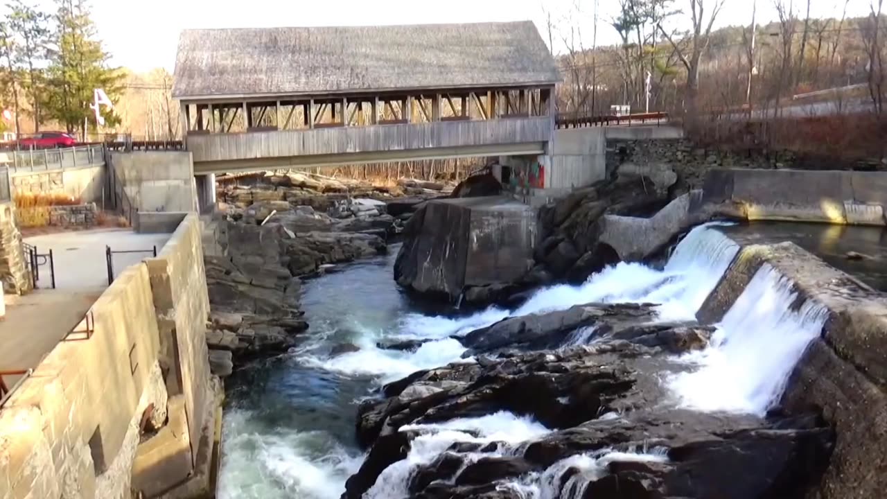 Covered Bridge