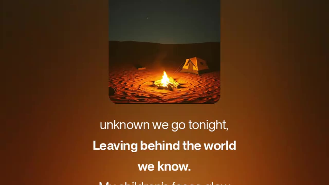 🎵 Into the Unknown – Sariah’s Song | Book of Mormon Rock Opera Project (Made with Suno)