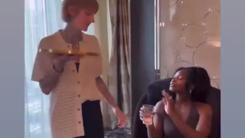 😂🍷 You Won't Believe What Happens Next with This White Wine! | FunFM