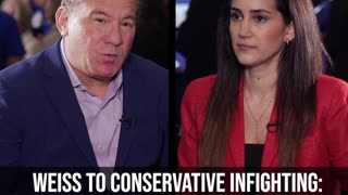 Adam Weiss on Conservative Infighting: "Get Over It" or You Will Lose the Midterms