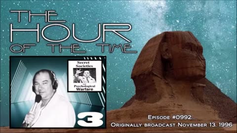 11-6 The MichiganAnon93 Channel Episode 30: Mind Control & Psychological Warfare