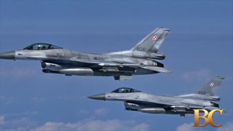 UK, Poland vow to ‘confront’ Russian fighter jets