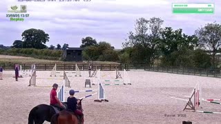Mousehold Farm All Weather Riding arena