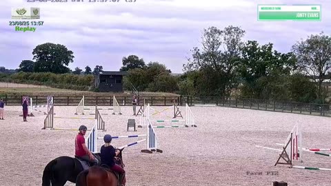 Mousehold Farm All Weather Riding arena