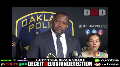 A beloved white college football coach was murdered on campus by a black male suspect in Oakland