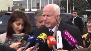 ICYMI: After the 2016 election, John McCain, Lindsey Graham, and Amy Klobuchar traveled to Ukraine