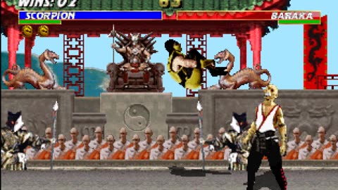 My Noncommentated Revisit: N64 Mortal Kombat Trilogy Part 1