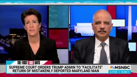 "This is remarkably similar to kind of what happened in Europe in the 30s."