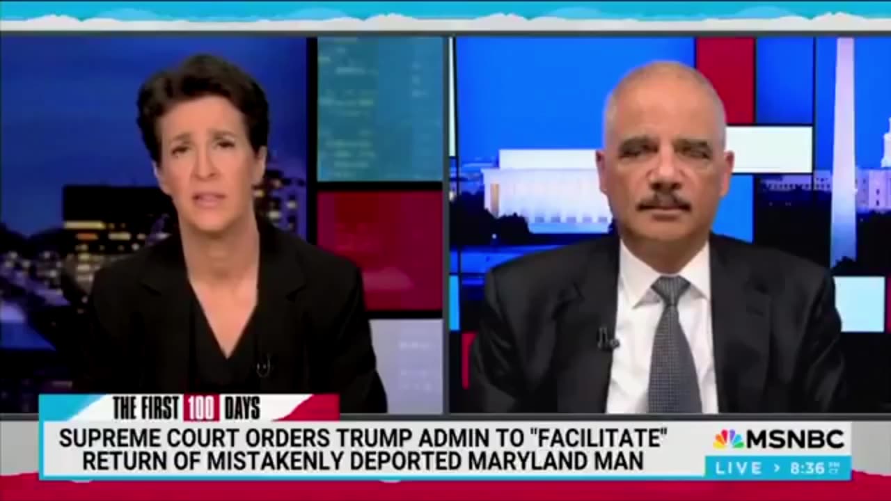 "This is remarkably similar to kind of what happened in Europe in the 30s."