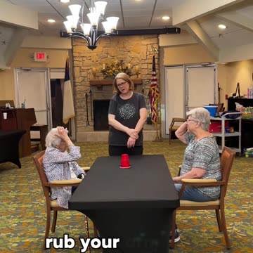 Who woulda thought Theyre afraid of her savage #caregiver