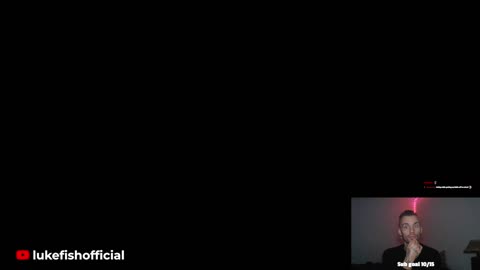 Luke Fish is Live