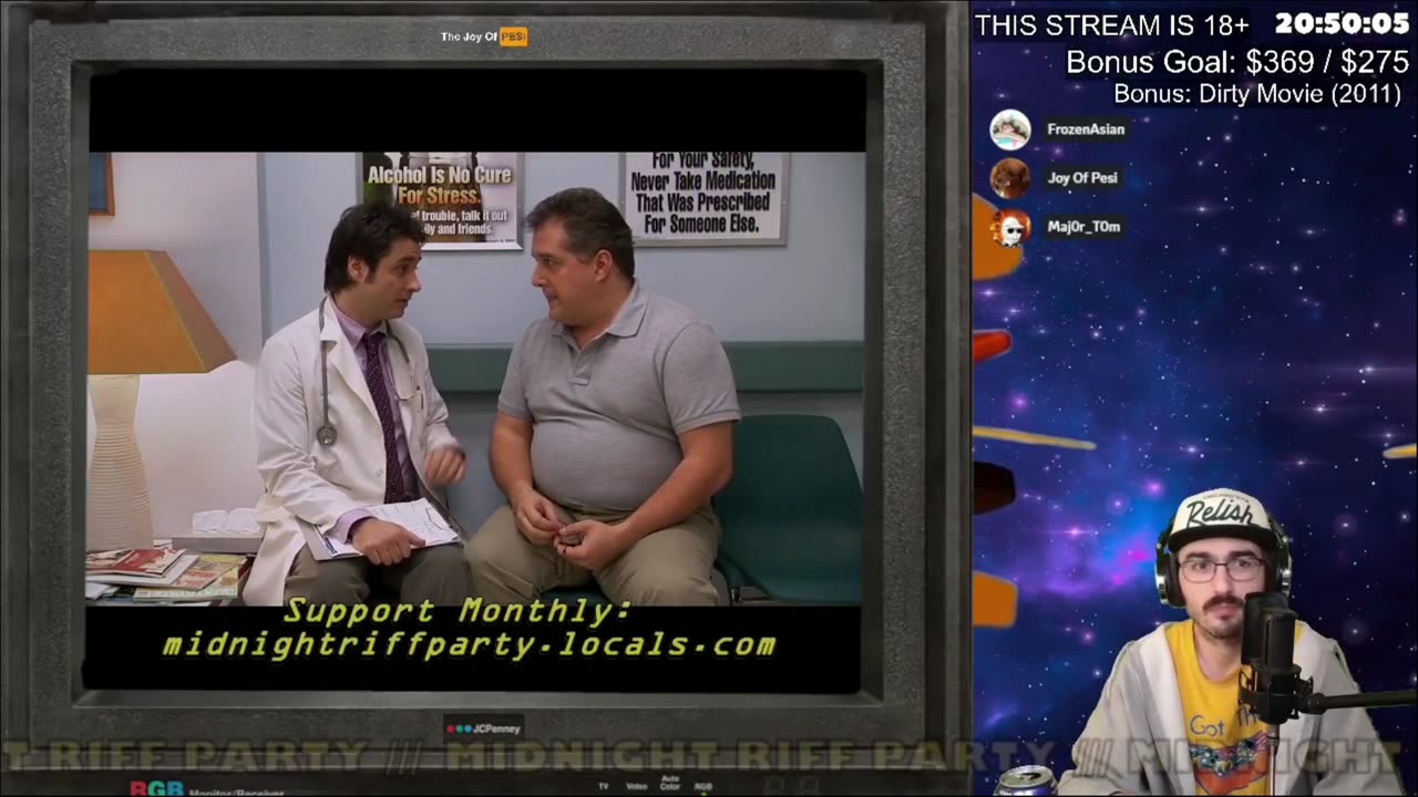 Longburger #113: PoonBurger