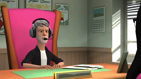 Jill The Bully S1 EP 6 : Jill Get's Pregnant! (PG-13)