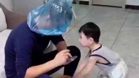 Son of the year 2025 | funny video | crazy clips