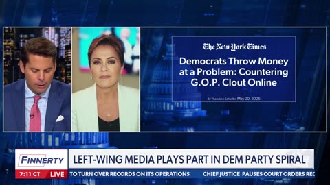 KARI LAKE AND THE MAINSTREAM MEDIA
