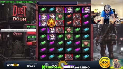 EARLY MORNING SLOT CHASING! COME CHAT WITH ME WHILE I WAKE AND BAKE!
