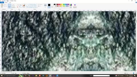 Epstein Island Mirror Magic & *undiscovered* maze entry.