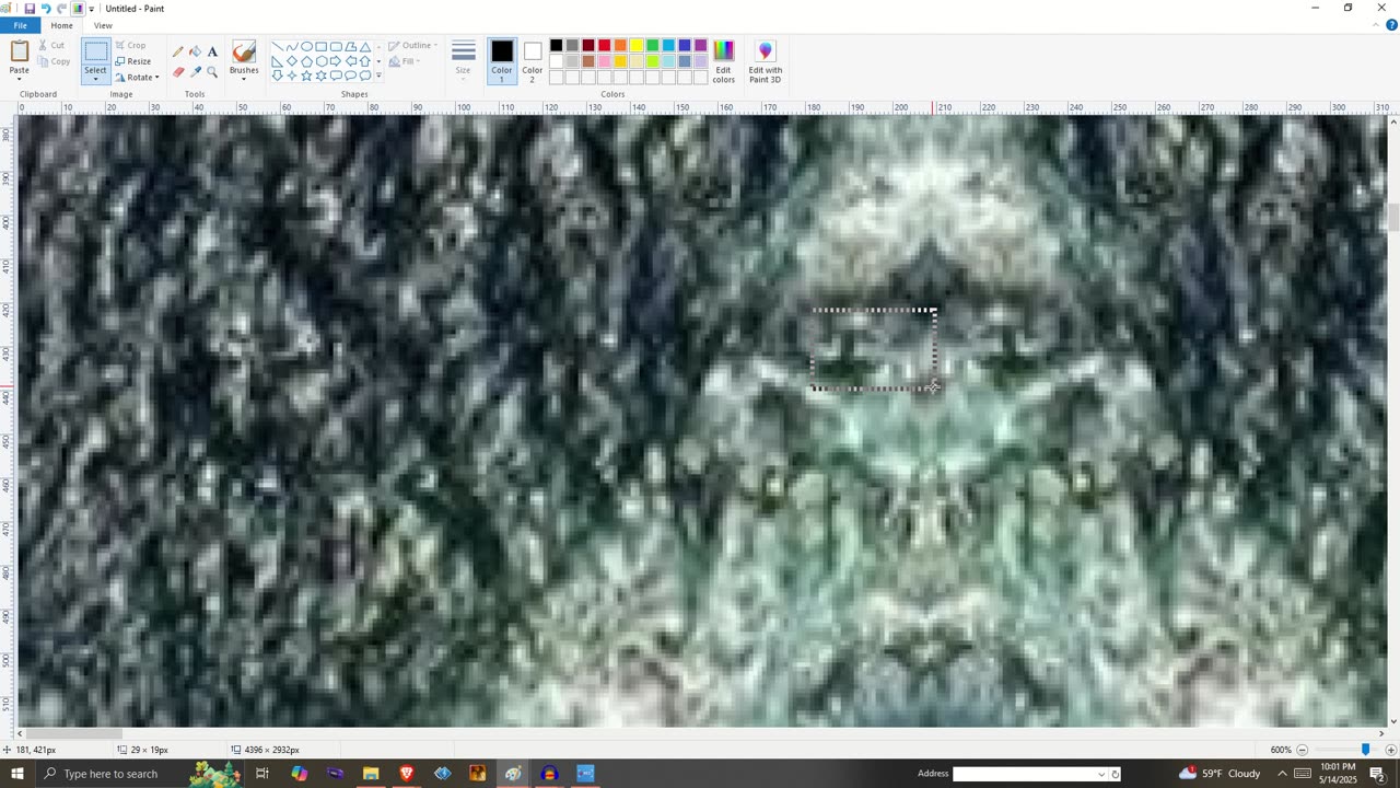 Epstein Island Mirror Magic & *undiscovered* maze entry.