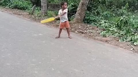3 years old child