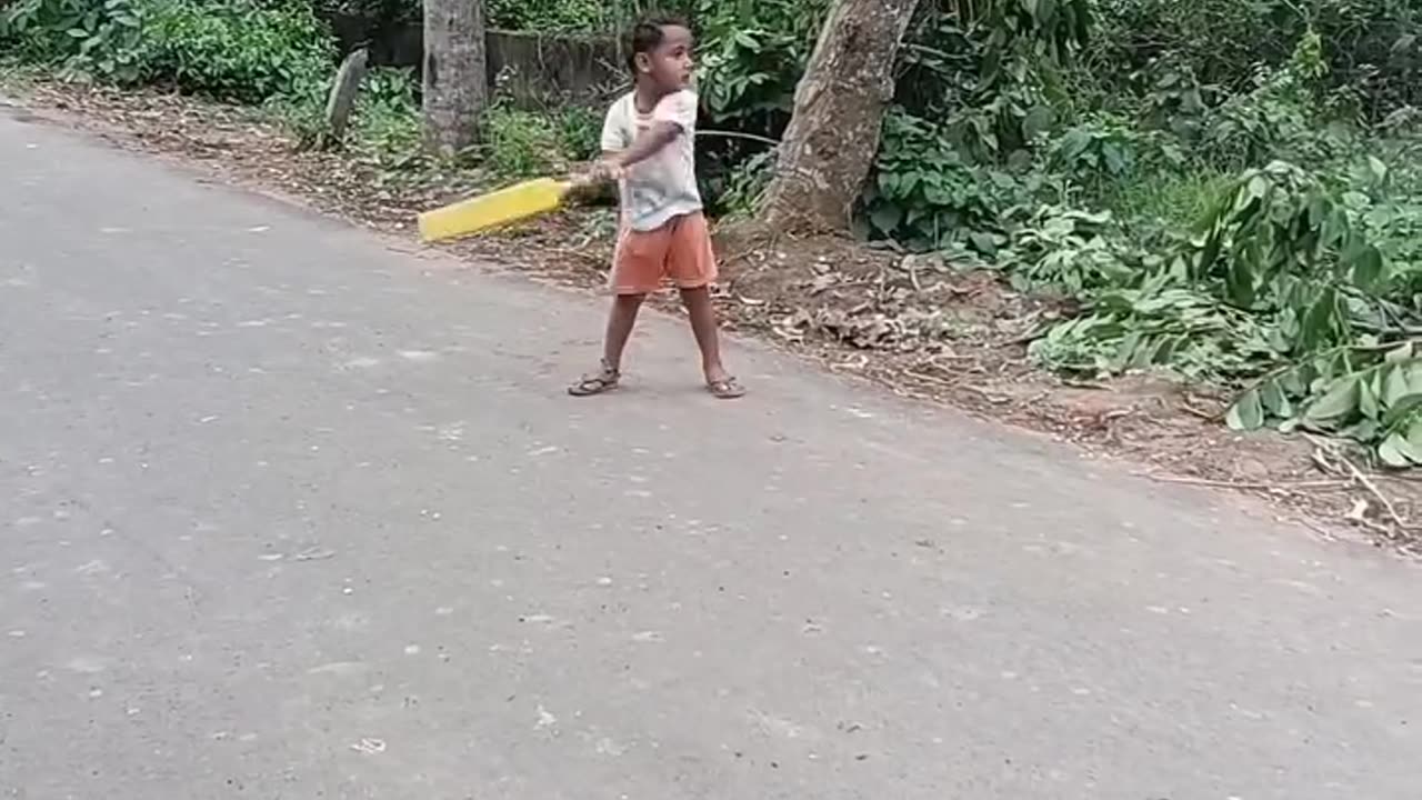 3 years old child
