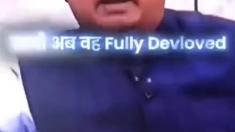Dr. Sudhanshu Trivedi ( The Sanatani sant )
