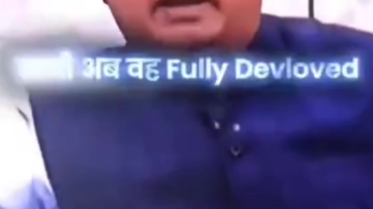 Dr. Sudhanshu Trivedi ( The Sanatani sant )