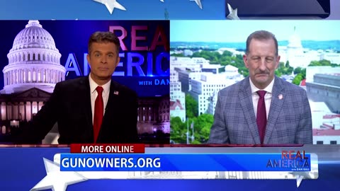 REAL AMERICA -- Dan Ball W/ Erich Pratt, 5/1/25