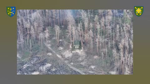 🛸💥 Ukraine Russia War | 116th Brigade Drones Hit Russian Positions | RCF