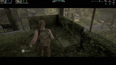 The Last of Us Part II Remastered 21:9 4k HDR PC Gameplay 9800x3d RTX 4080 Super
