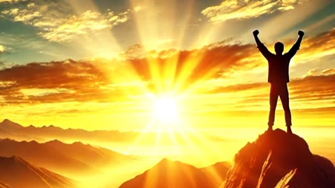 Stay Strong & Keep Going: A Meditation for Hope & Strength