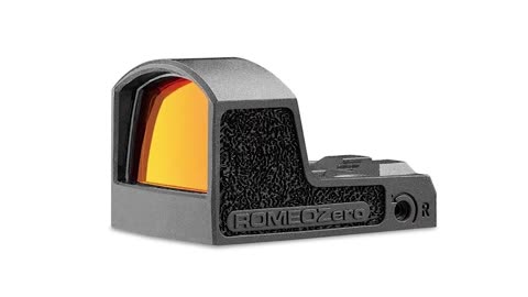 Sig Sauer P365 - Optic Options and Optic Footprint