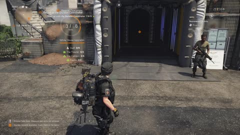 The Division 2, but its a DRINKING GAME