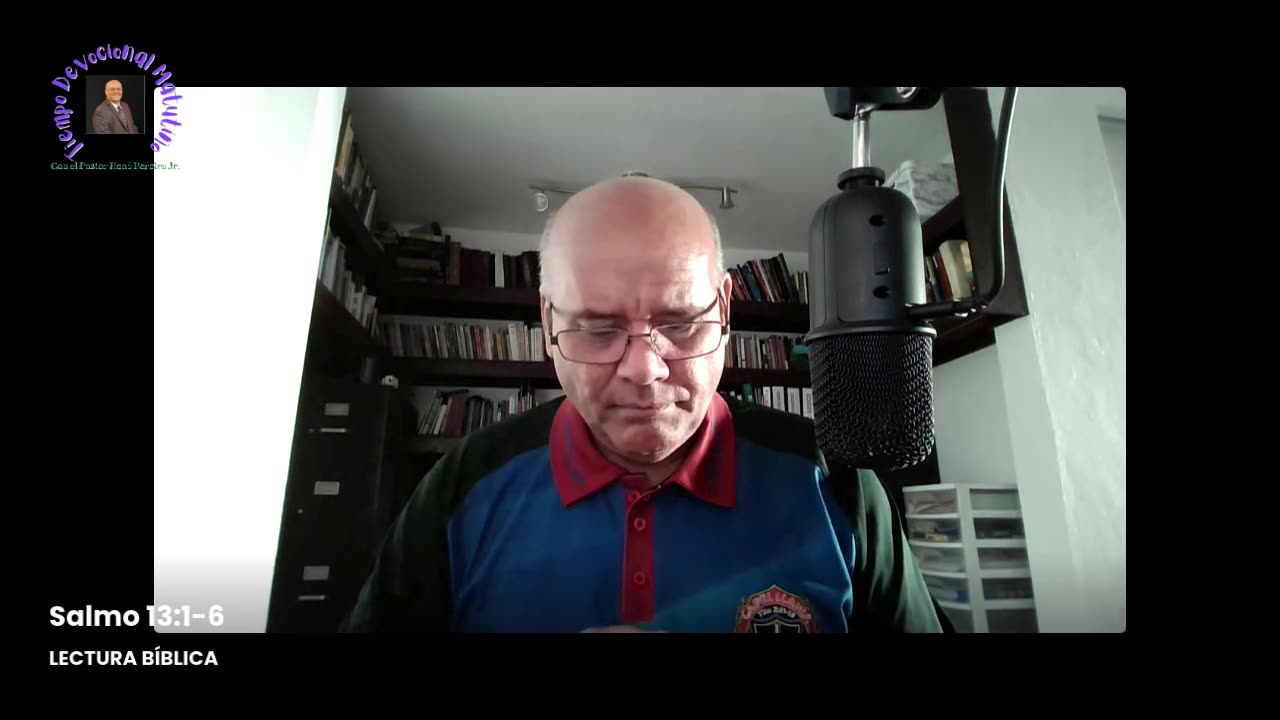 Tiempo Devocional Matutino