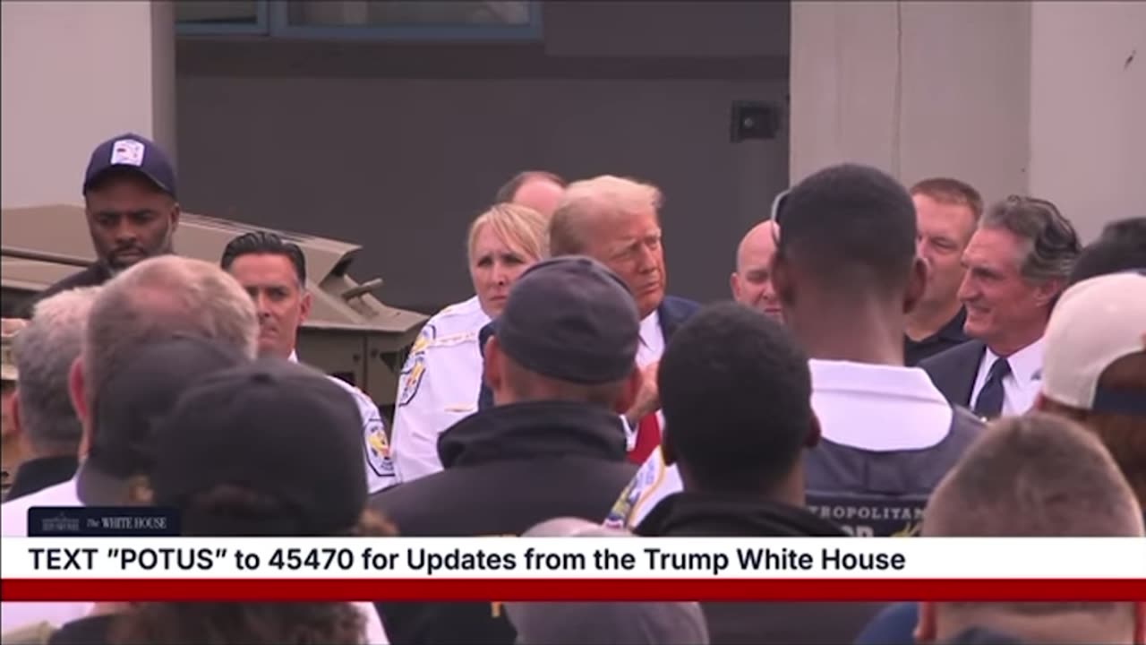 "They Stole $550 Million Dollars From Me" - Trump Celebrates Win Against Letitia James