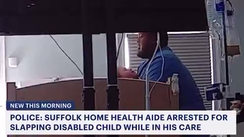 Bruno Valenzuela ARRESTED after video showed him beating and hitting a severely disabled boy
