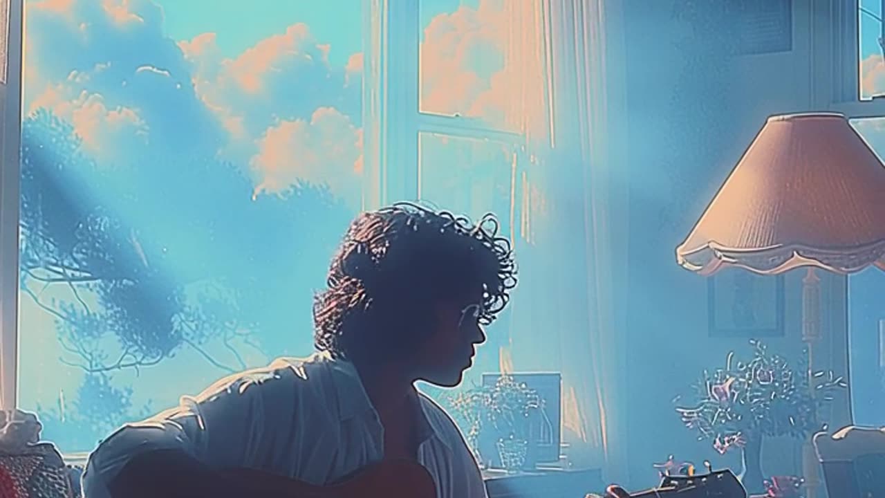 The video is made with AI, it may be artificial.