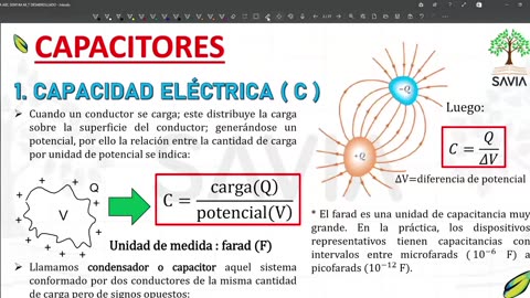 SAVIA REGULAR 2025 | Semana 14 | Física S1