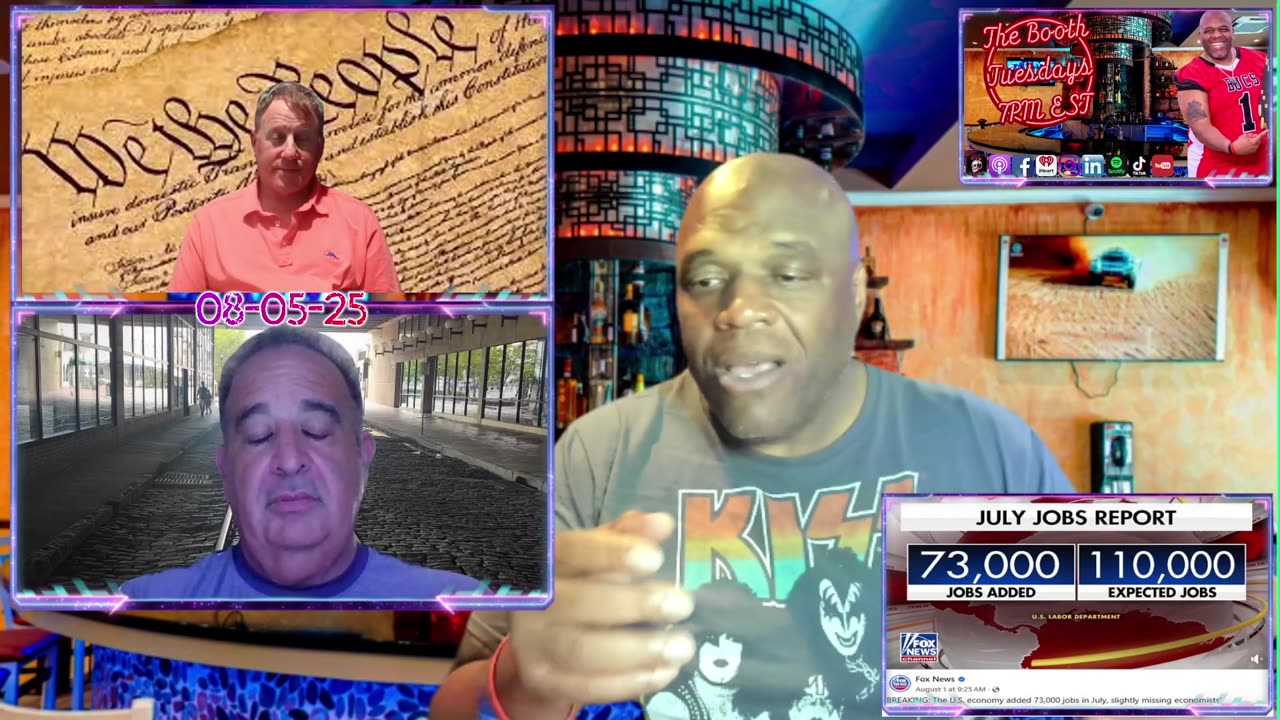 1st Tuesdays | Kenneth Diesenhof | Robert Resnick | The Corridor