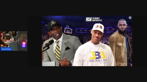 The black father and son duo in boxing.