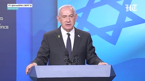 Trump Aide Watches As Netanyahu Cites US’ Killing Of Bin Laden In Pakistan To Defend Qatar Strike