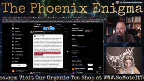 TPE Live - 7-16-25 - Trump INSULTS supporters AGAIN - and Other News, Thank God