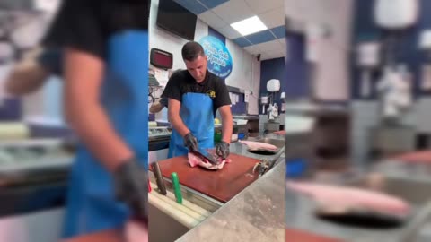 Fish cuts🐟🐠🐟🐠🐟🐟🐟
