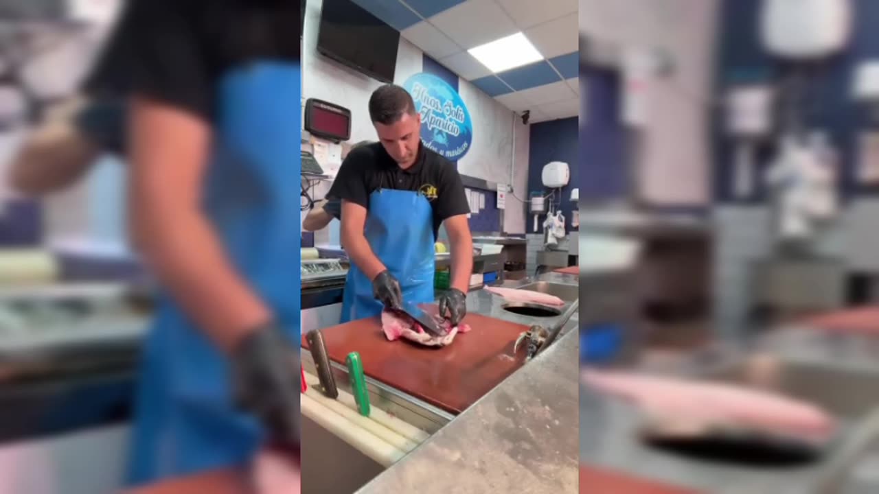 Fish cuts🐟🐠🐟🐠🐟🐟🐟