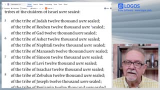 Radical Word Bible Study - Episode 025 – February 5, 2026 – Revelation 7:1-8:11