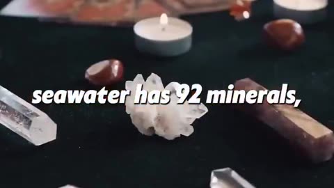 The miraculous health benefits of Celtic sea salt.