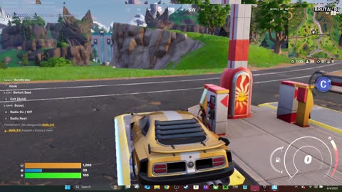 [Full Gameplay #231 - 2025] FORTNITE Chapter 6 Season 3: SUPER!